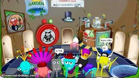 BinWeevils - Party at CODI