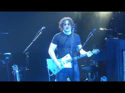 "Icky Thump & Trump Mention" Jack White@Governors Ball New York 6/1/18