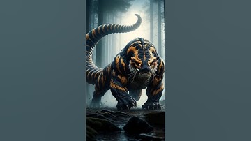 AI Generated Hybrid Animals – Stunning Creations