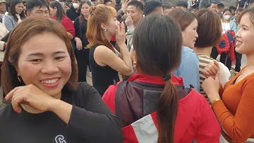 Chị Em Và Đồng Bào Du Khách Quẩy Tưng Bừng Cuồng Nhiệt Nhất Lễ Hội Háng Đắp - Lộc Bình 29/1/2023(ÂL)