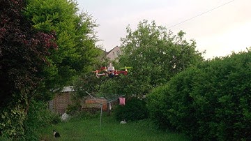 MultiWii Pro - Third Attempt at GPS Hold and RTL