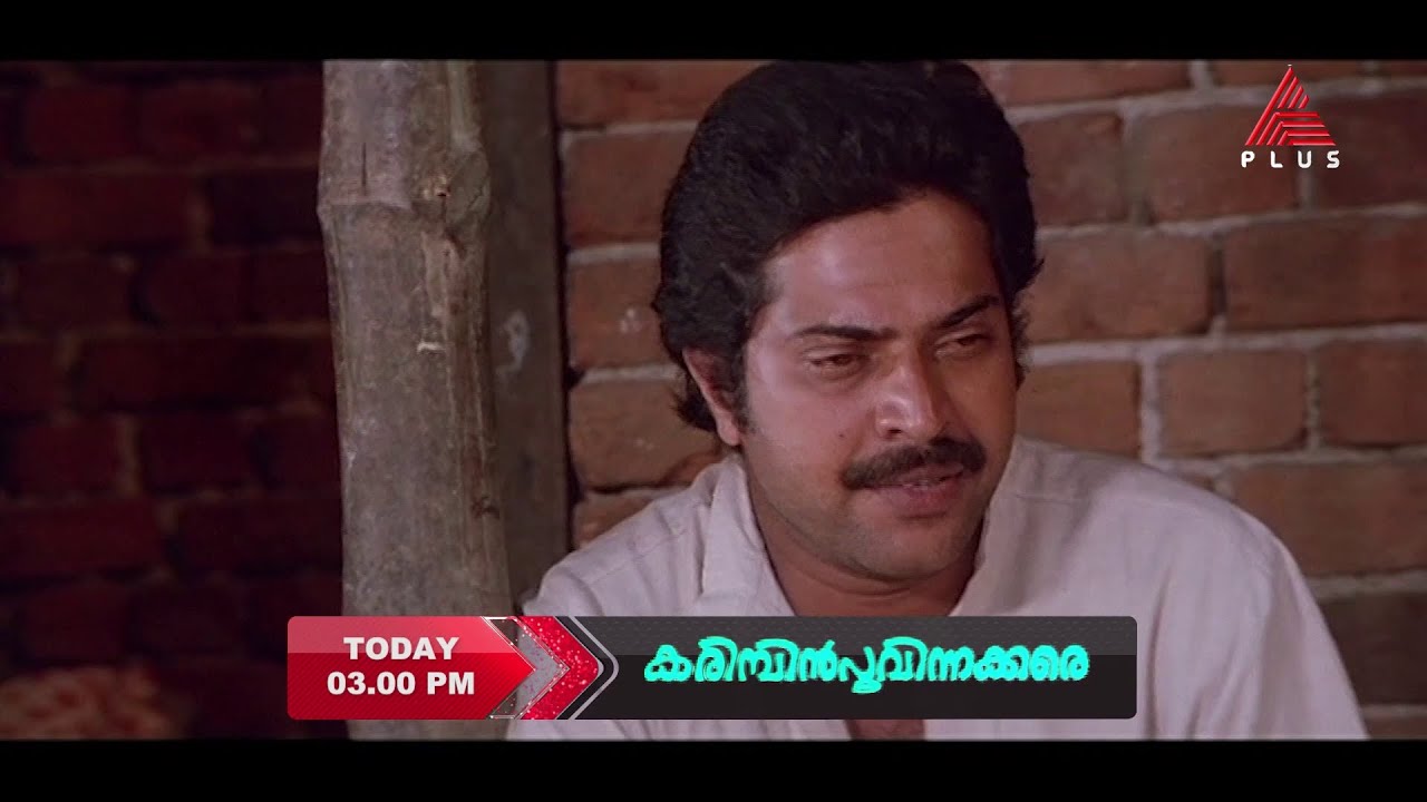 മമ്മൂട്ടി, മോഹൻലാൽ, ഭരത് ഗോപി തുടങ്ങിയവർ പ്രധാന വേഷങ്ങളിൽ എത്തിയ 'കരിമ്പിൻപൂവിനക്കരെ'