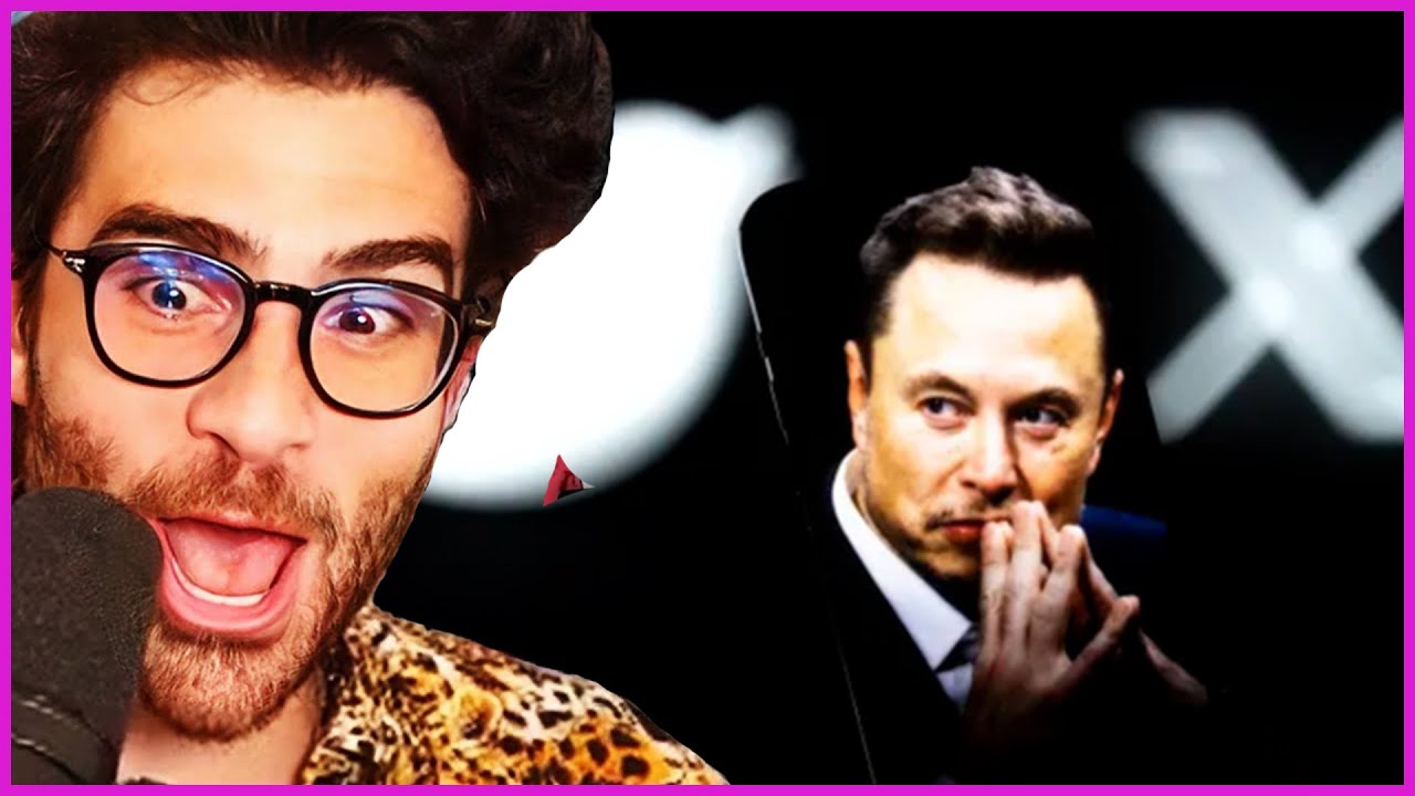 HasanAbi Reacts to Twitter Just Keeps Getting Worse by ELon Musk - YouTube