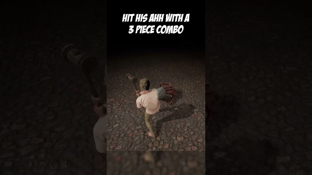 Тройной комплект His Ahh | Полумеч в раннем доступе 