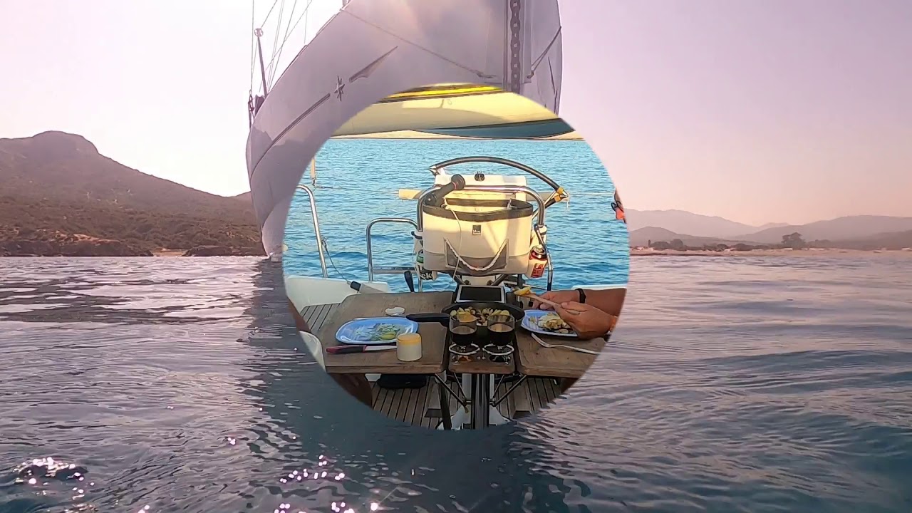 Été 2020  Croisière Corse-Côte d'Azur Chap 5