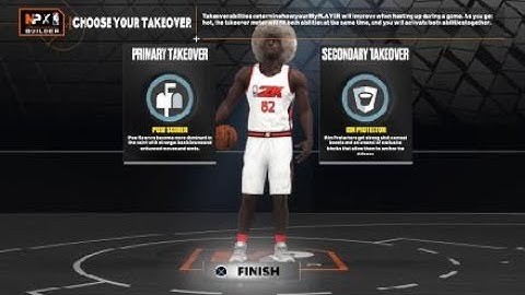 Best *NEW* DEMI-GOD SHOOTING POST SCORER Build IS Game BREAKING IN NBA2K23!!!!(AFTER PATCH )