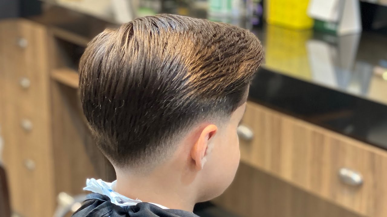 Como fazer low fade, aprenda degradê baixo