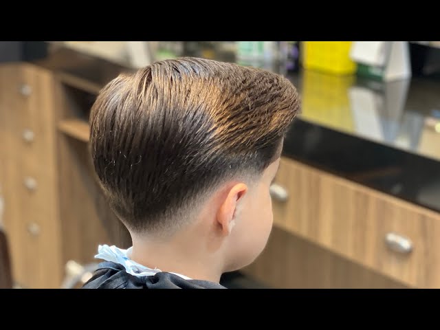 Como fazer low fade, aprenda degradê baixo