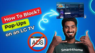 How to Block Pop Ups on an LG TV? [ How To Turn Off Sponsored Advertisements On LG Smart TV? ]