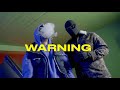 Bm x noizy  warning official