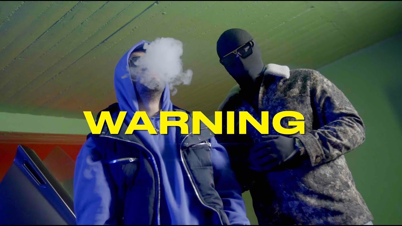 BM x Noizy – Warning (Official Video) bekijken op YouTube BM x Noizy – Warning (Official Video) bekijken op YouTube