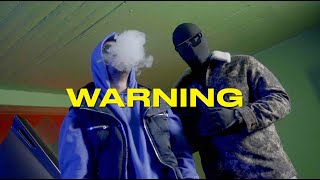 BM x Noizy – Warning  Resimi