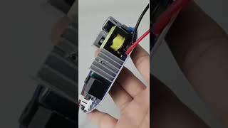 Ac DC Fan Circuit Fan kit #adapter #arduino #converter #arduinoproject #sparkfun #electronickit