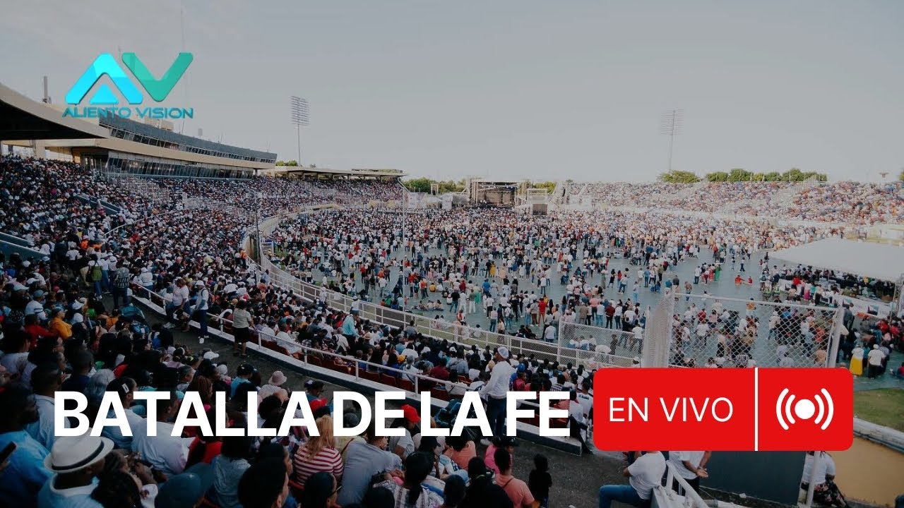La Batalla de la Fe 2026 | En Vivo