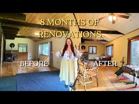 How Knocking Down 1 Wall Turned Into 8 Months Of Renovations