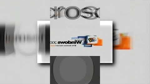 (YTPMV) Windows 2000 Animation But With The Shutdown Sound SCAN V2