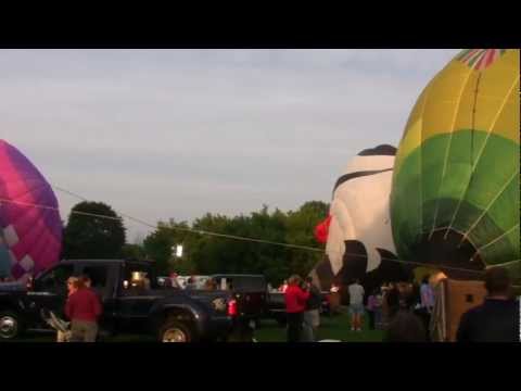Great Falls Balloon