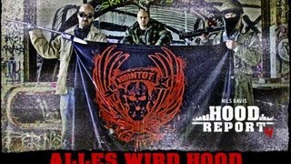 Ndhr Blokkmonsta & Schwartz - 2060 Videotagebuch