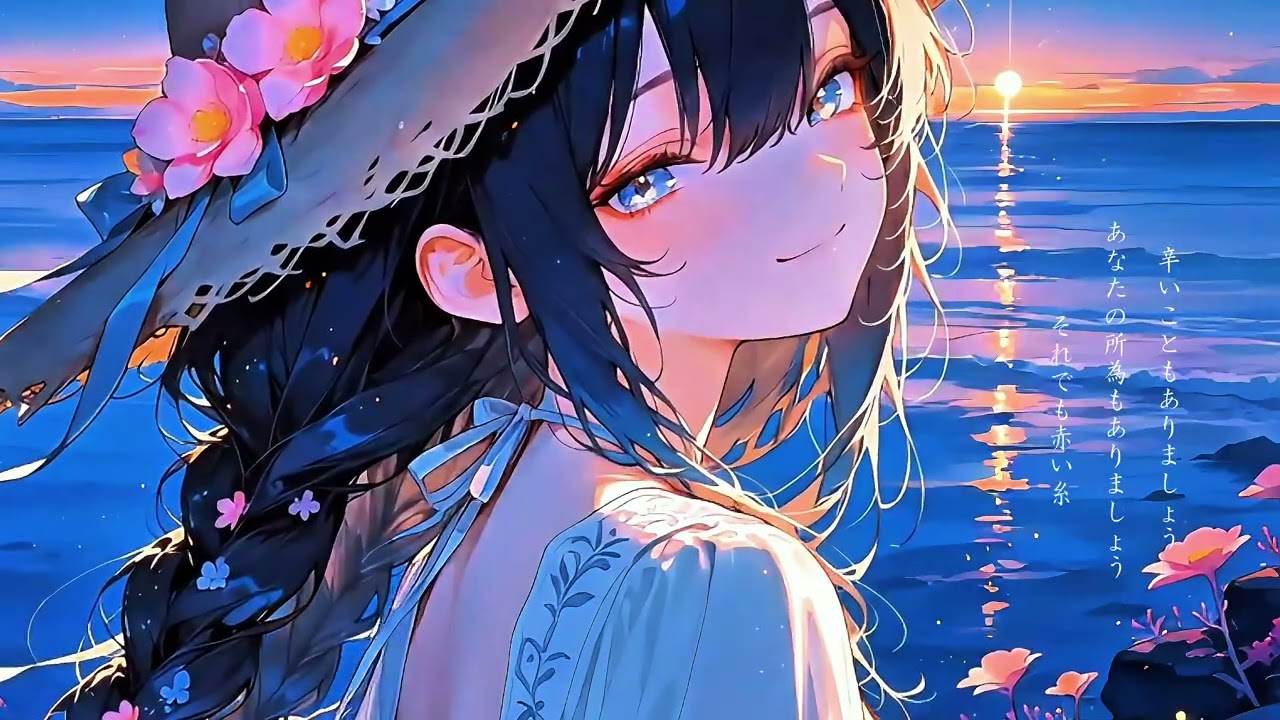 「출항(발묘) 抜錨」을 아련하게 편곡해보았다