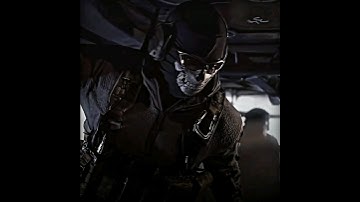 "Ghost Introduce" - Ghost Edit | CALL OF DUTY Edit | #edit #ghost #codmw #shorts #shortsfeed