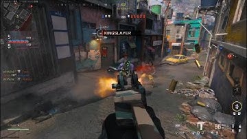 Crazy 1v6 Clutch Search and Destroy MW3