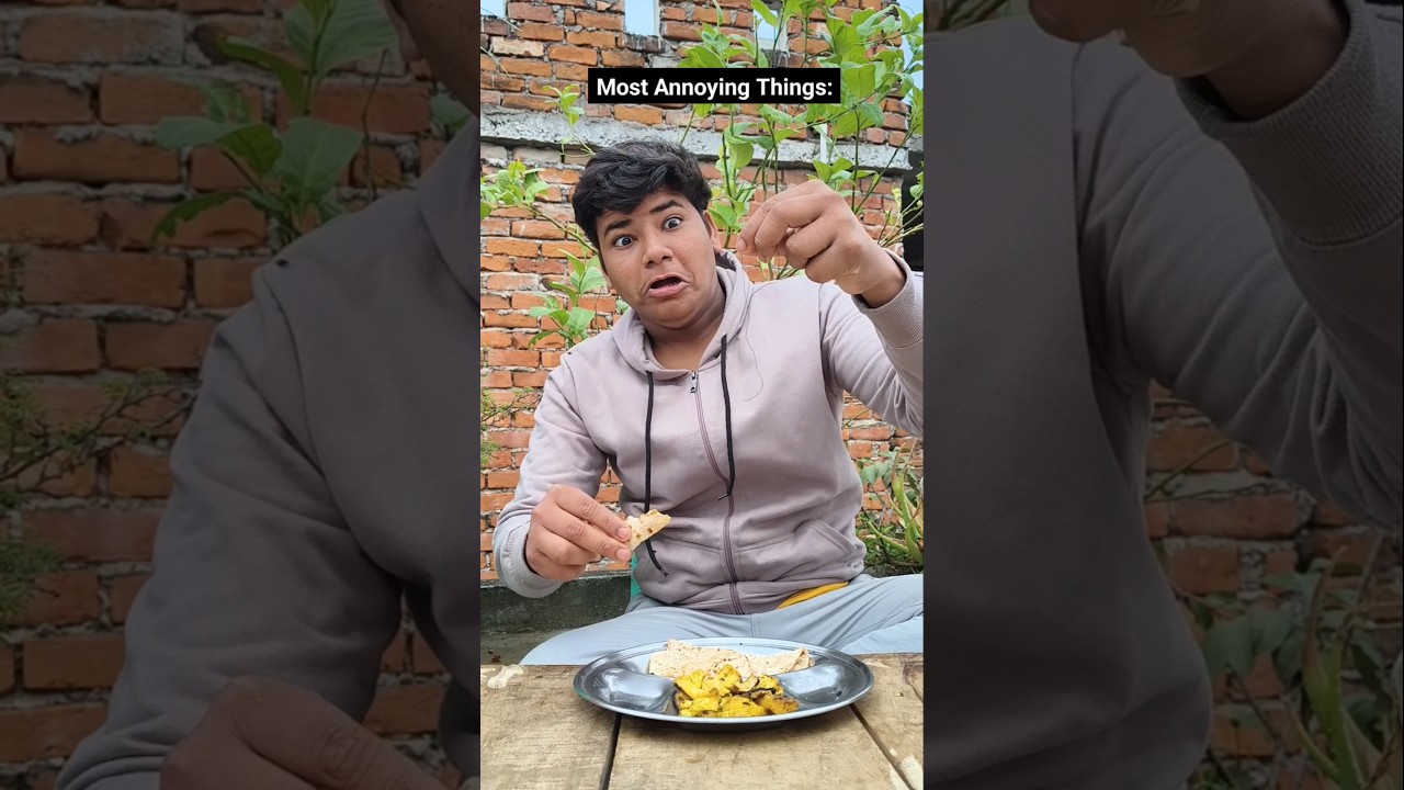 Things we all Hate 😂 