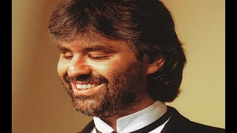 Andrea Bocelli - Yesterday (Paul McCartney)