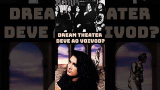 Dream Theater deve ao Voivod? #voivod #dreamtheater #jameslabrie #progmetal #metal
