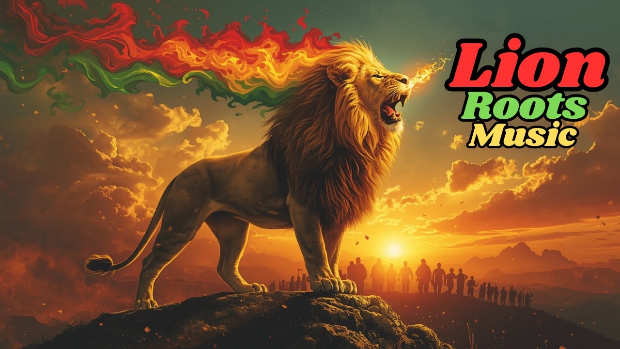 Equal Rights Fire – Lion Roots Reggae | Conscious 1970s Roots Revolution