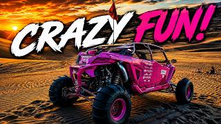 Packard Superchared Pro R First DRIVE! Plus My new Preditcion for the new Polaris RZR!