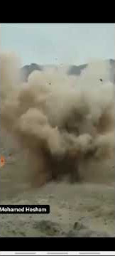 تفجير الارهابين الذين قامو بى قتل الشهداء اللة ينصر مصر وجيش مصر ❤🇪🇬🇪🇬