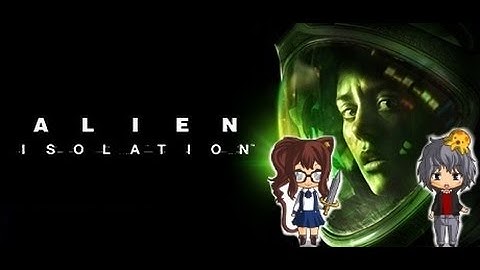 Alien Isolation -  Episode 2 - Settings menu.