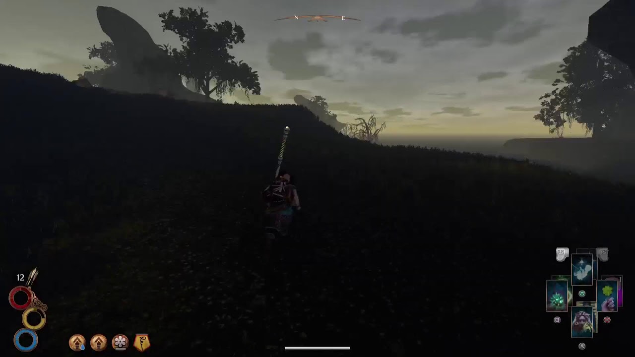 Outward Primal Ritualist