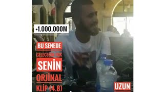 Video thumbnail of "BU SENEDE GELECEĞİN YOK SENİN UZUN VERSİYON"