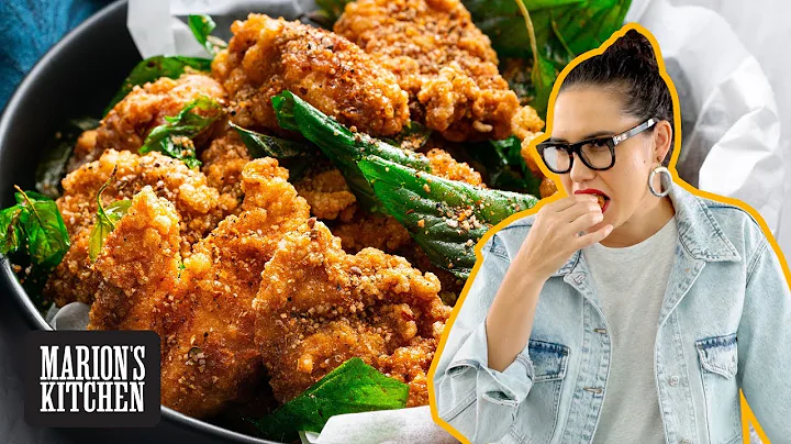 The Best Fried Chicken I've Ever Made...Taiwan Street Food Style - Marion's Kitchen - DayDayNews