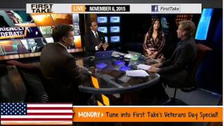 How Much Have the Cowboys Missed DeMarco Murray? - ESPN First Take