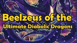 Beelzeeus of the Ultimate Diabolic Dragons style Beelzeeus of the Ultimate Diabolic Dragons style