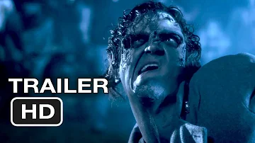 Zombie Hamlet Official Trailer #1 (2012) - Jason Mewes Movie HD