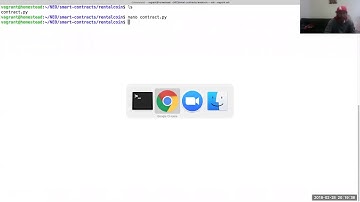 2018 - 0301 - NEP5 Token Creation Part 1 with Jyrone Parker