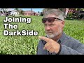 This Is The Right Way To Apply Milorganite // Switching To The Dark Side