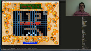 CMU 15-112 Term Project