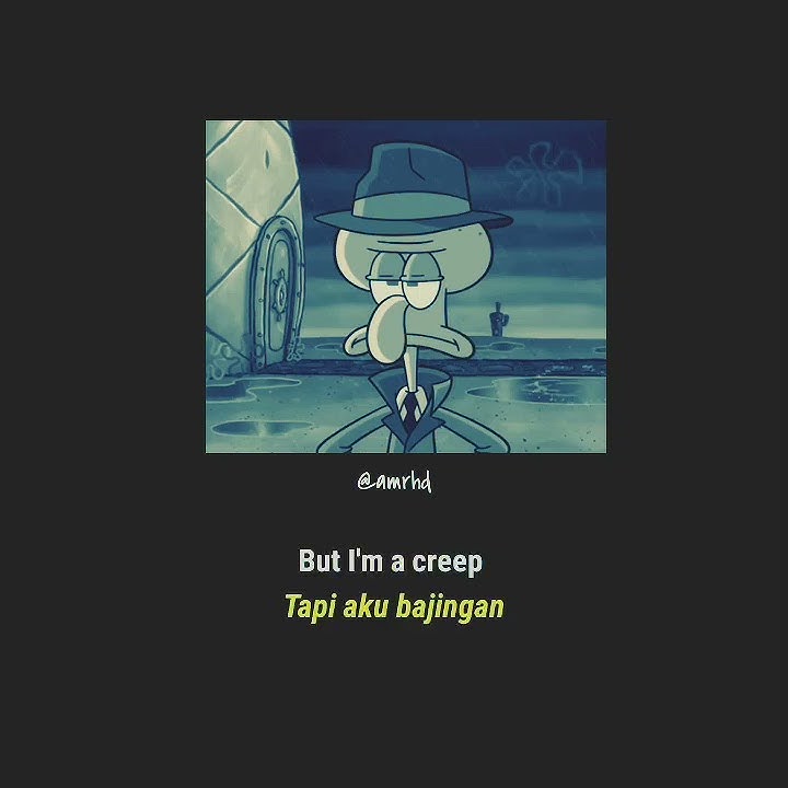 Creep (Radio head) cover by Putu Maydea || story wa || whatsaap status 2022