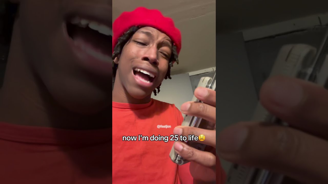 POV Your Rapper Friend Is In Jail 