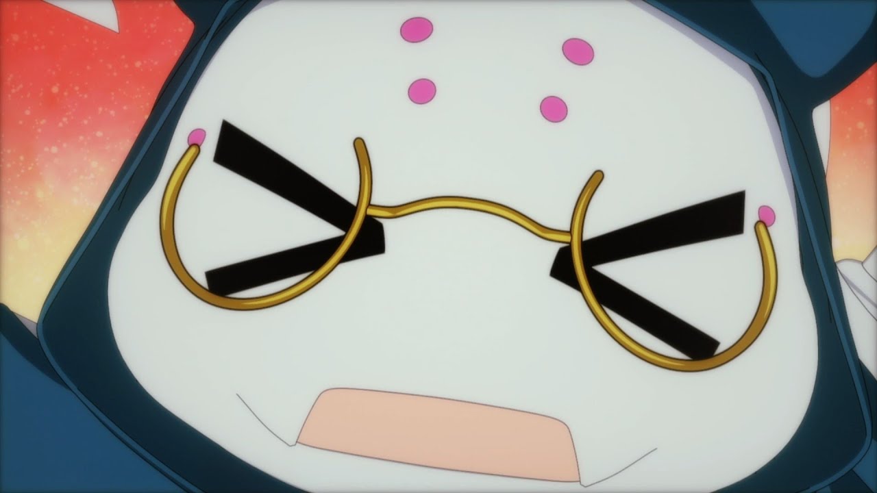 Magic Brain #2 - Kumo desu ga, nani ka | 蜘蛛