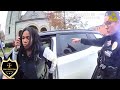 Entitled Brat Calls Daddy to Dodge Arrest