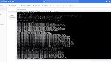 Installing the Gluu Server on Google Cloud Platform (GCP)