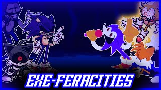 Exferacities | Atroctiy But Xenophanes & Tails.exe Vs Needlemouse & Luther Sings It | Fnf Cover