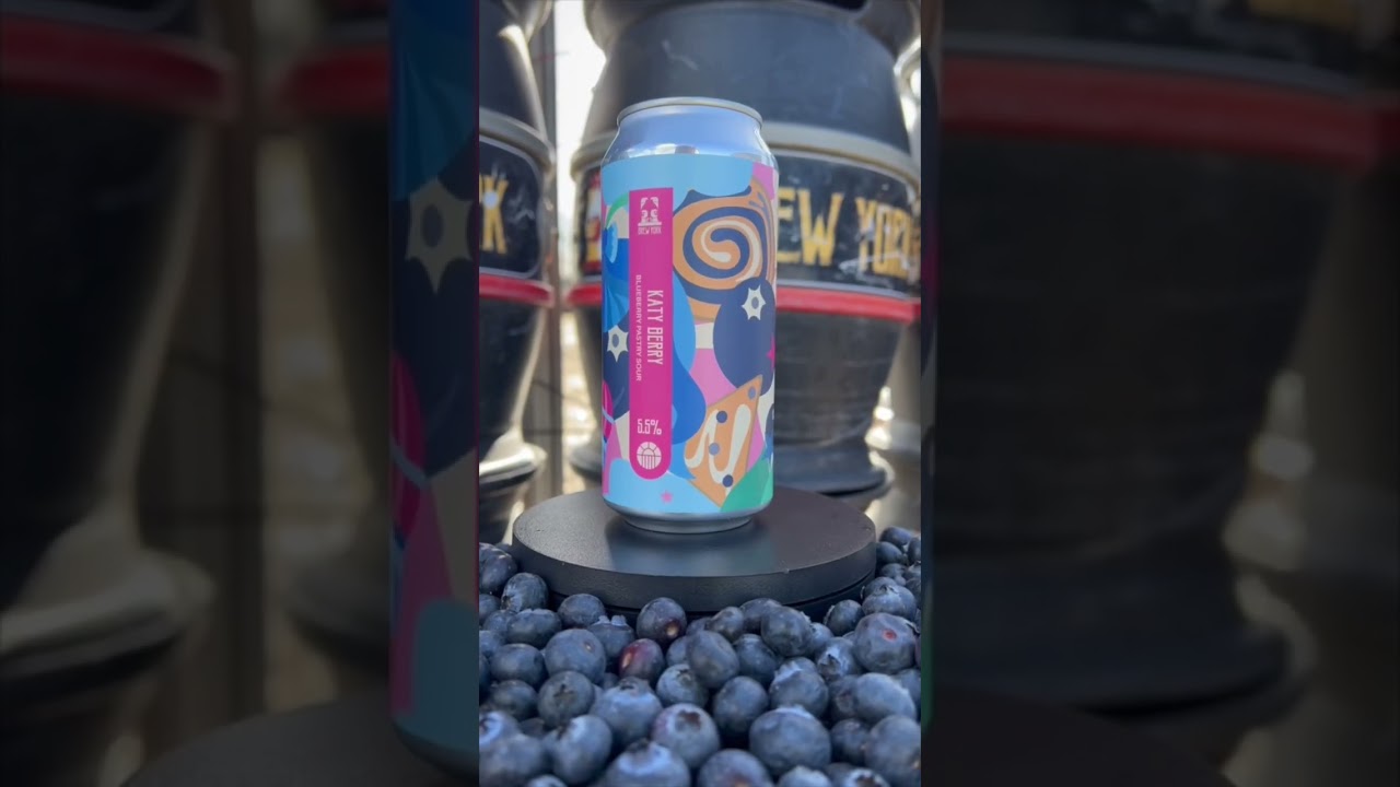 Katy Berry - Brew York