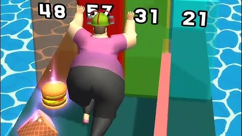 Fat Pusher // All Levels ( Level 11 to 20 )