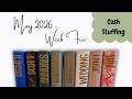 💰 CASH STUFFING 💰 MAY 2026 | Week 5